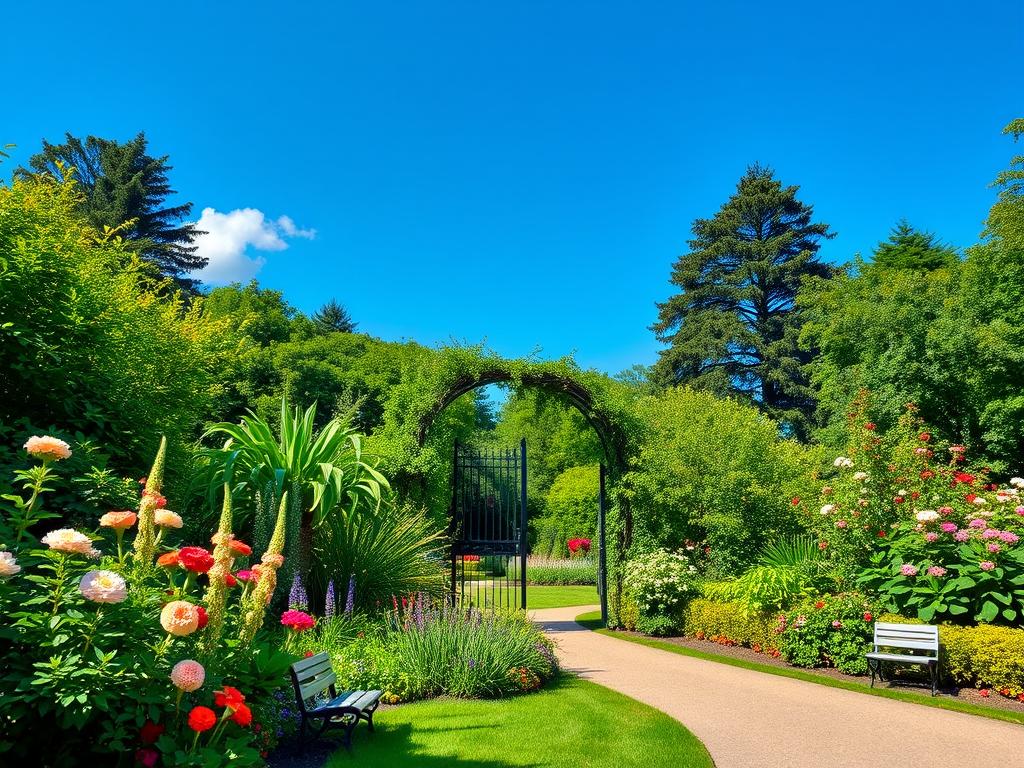 godziny otwarcia ogród botaniczny łódź