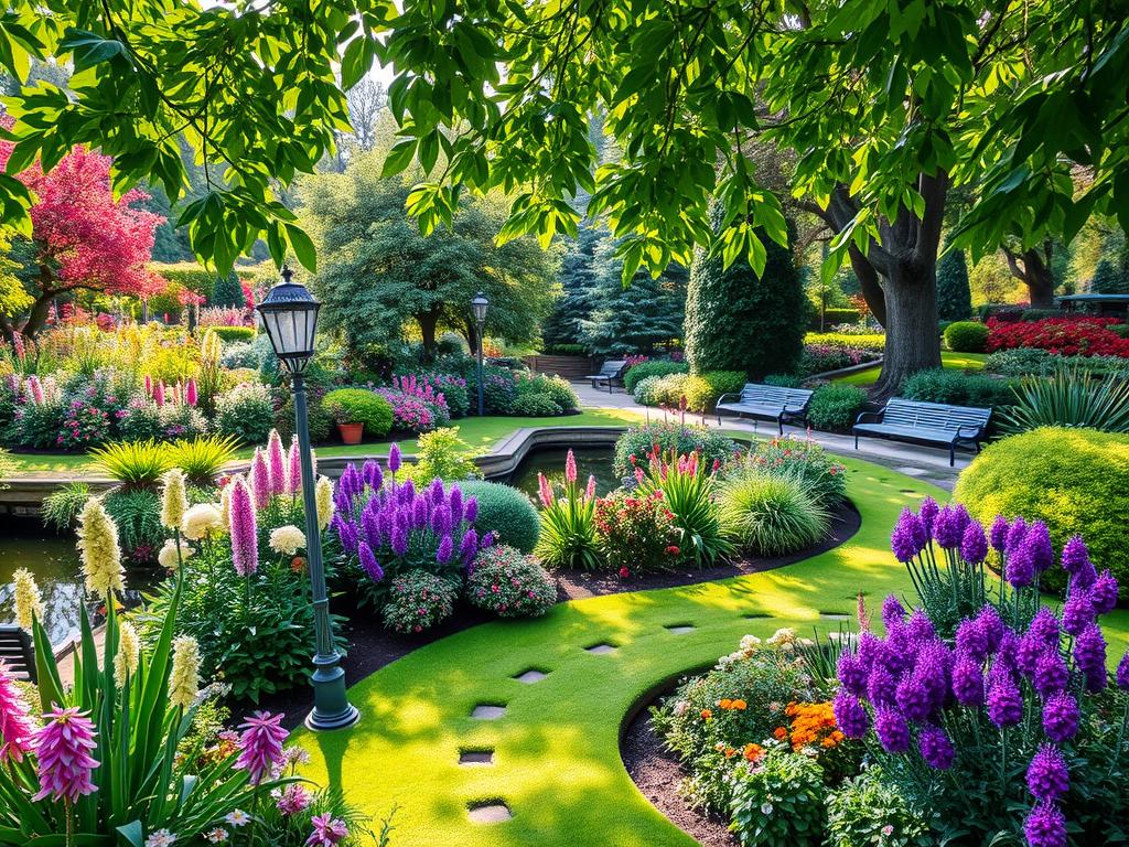 ogród botaniczny poznań