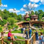 Odkryj Śląski Ogród Zoologiczny – Zwierzęta, Atrakcje, Informacje
