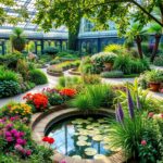 Ogród Botaniczny w Łodzi – Odkryj Przyrodnicze Piękno