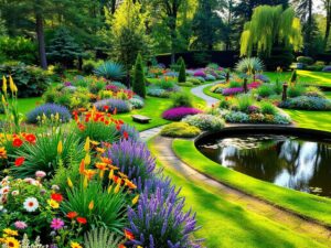 ogród botaniczny zabrze