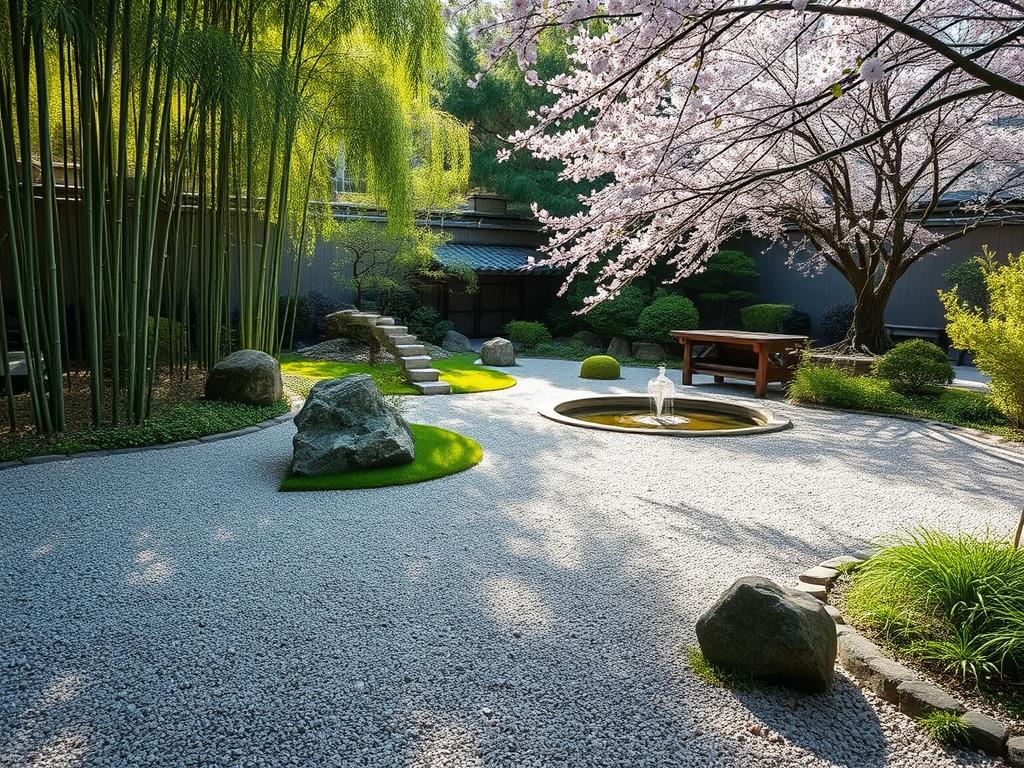 zen garden