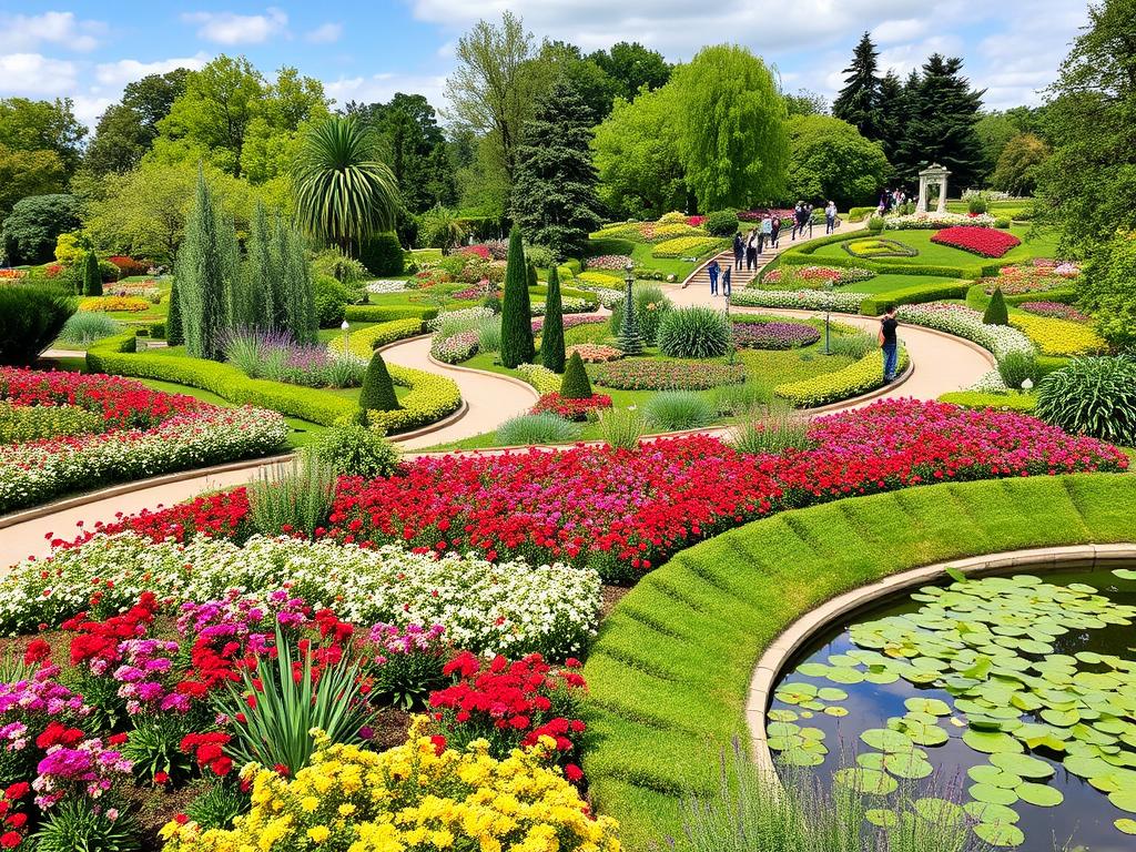 zwiedzanie ogrodu botanicznego w Łodzi zwiedzanie ogrodu botanicznego w Łodzi
