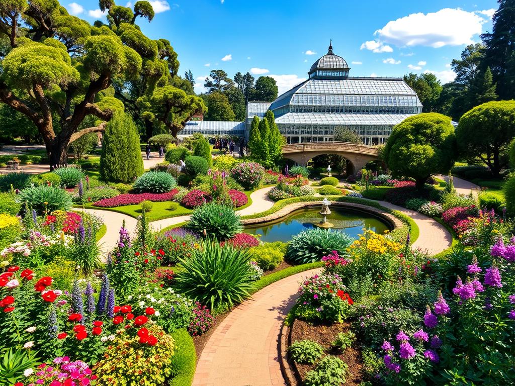 Ogród Botaniczny UW
