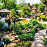 Ogród Zoologiczny w Zamościu – Odkryj Różnorodność Zwierząt