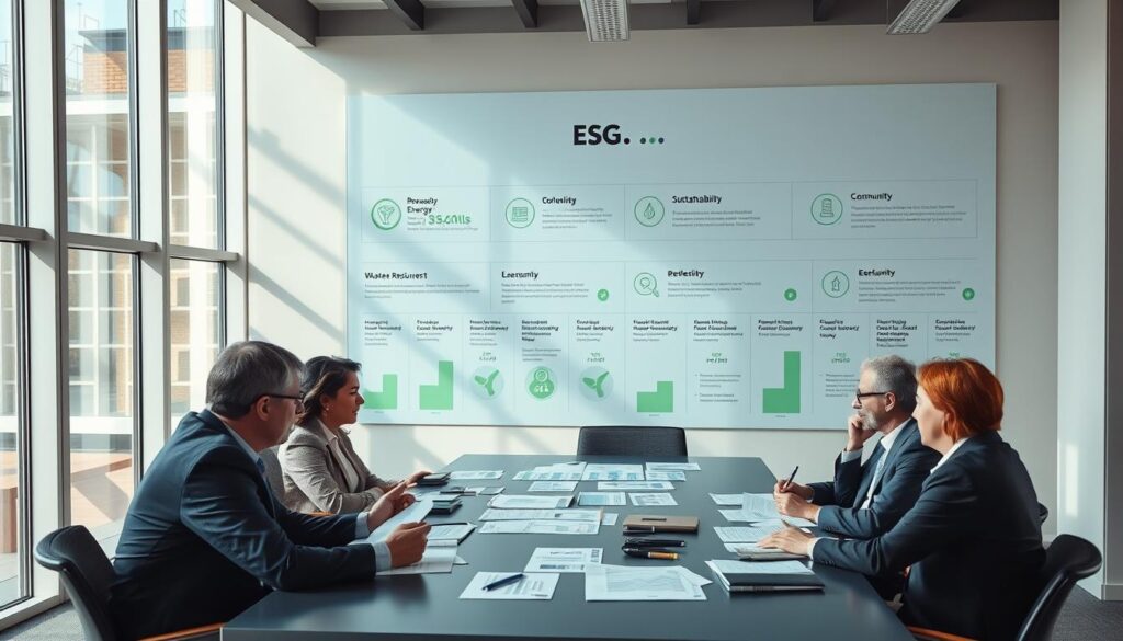 strategie ESG i CSR w firmach
