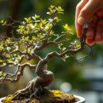 Drzewka bonsai: Jak pielęgnować i przycinать