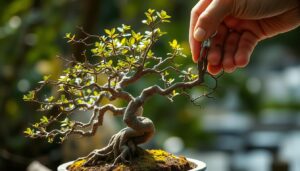 Drzewka bonsai