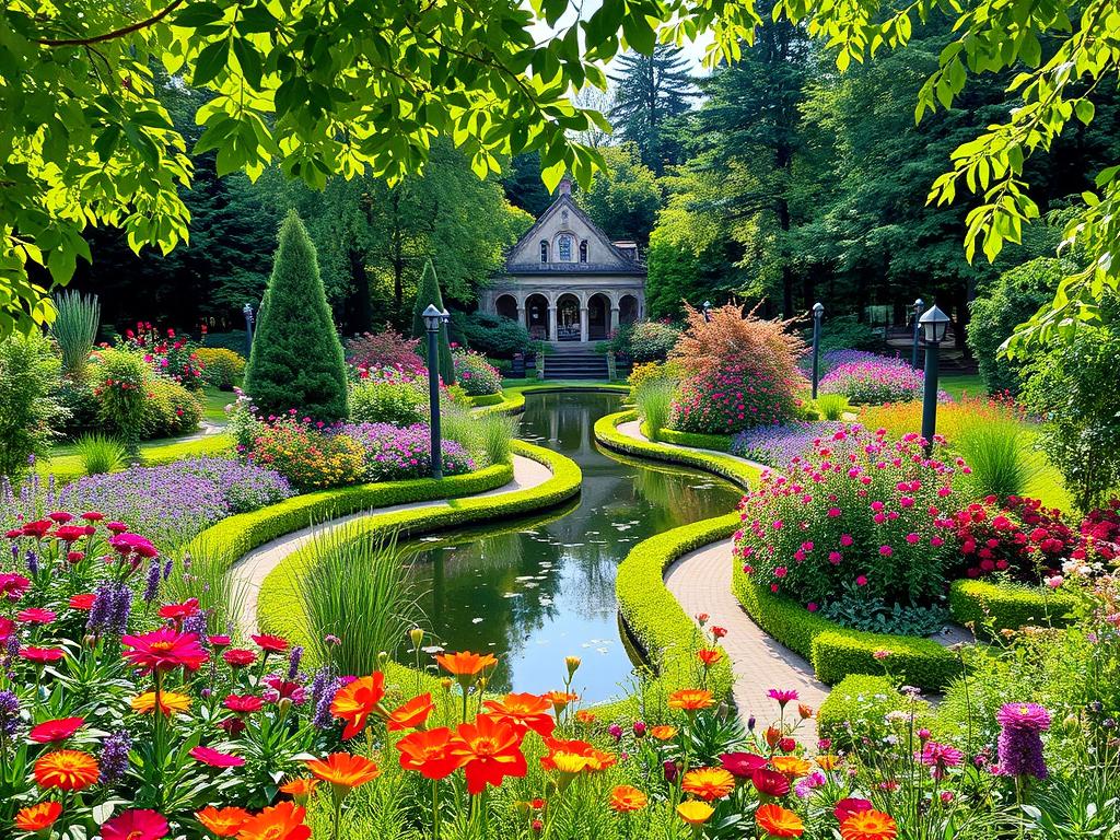 Ogród Botaniczny w Kielcach