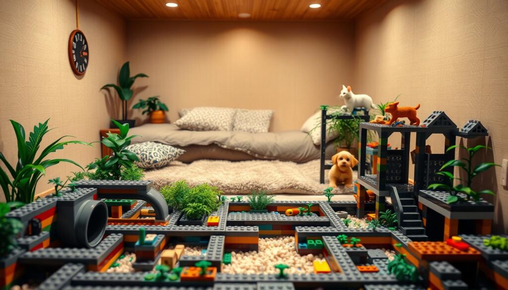 legowisko dla zwierząt