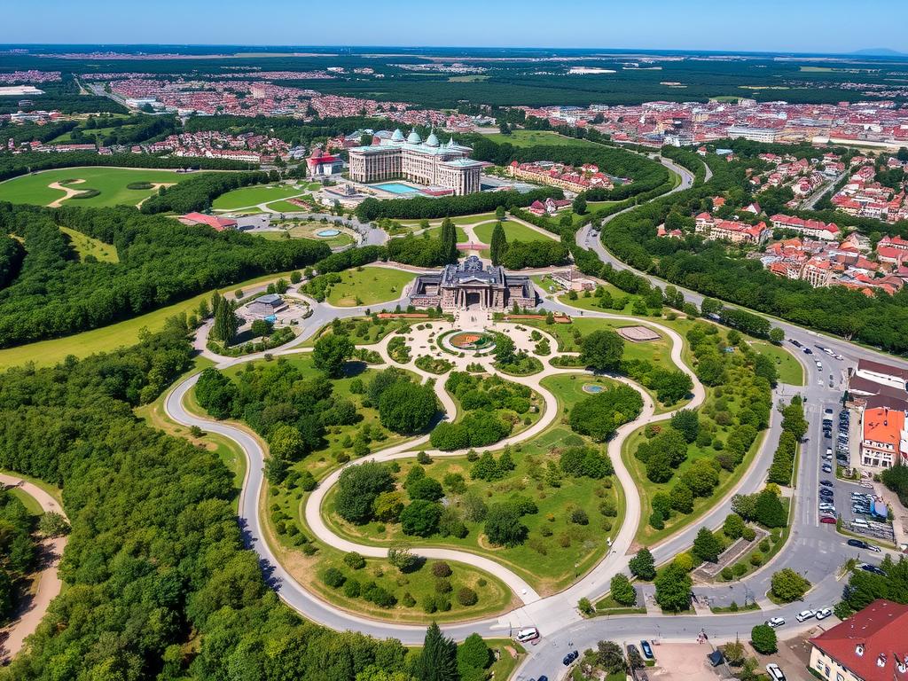 lokalizacja zoo opole