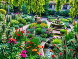ogród botaniczny uniwersytetu jagiellońskiego