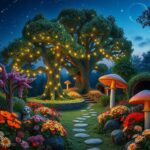 Ogród bajek – Magiczny świat fantazji w Twoim ogrodzie