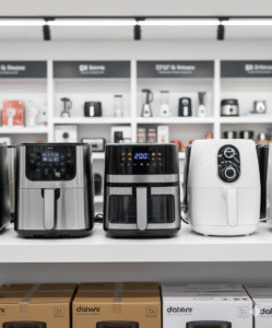 Jak wybrać idealną frytkownicę beztłuszczową? Poradnik zakupowy od A do Z