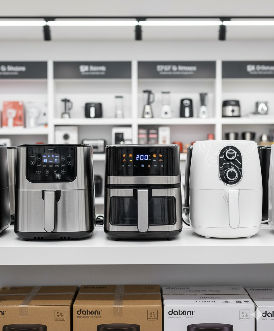 Jak wybrać idealną frytkownicę beztłuszczową? Poradnik zakupowy od A do Z