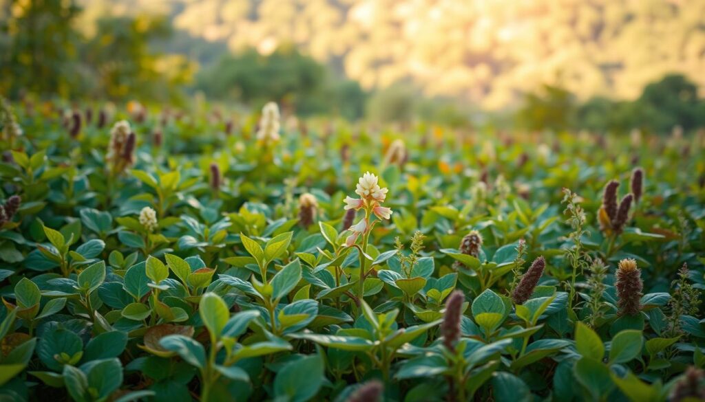A lush, vibrant field of various plants, each with a distinct leaf shape and color, spanning the foreground. In the middle ground, a small cluster of flowering P-named plants, their petals delicately unfurling under the warm, golden afternoon sunlight. The background gently fades into a blurred, naturalistic landscape, hinting at the diverse ecosystem these plants inhabit. The overall composition conveys a sense of botanical wonder and discovery, inviting the viewer to explore the captivating world of plants beginning with the letter P. A lush, vibrant field of various plants, each with a distinct leaf shape and color, spanning the foreground. In the middle ground, a small cluster of flowering P-named plants, their petals delicately unfurling under the warm, golden afternoon sunlight. The background gently fades into a blurred, naturalistic landscape, hinting at the diverse ecosystem these plants inhabit. The overall composition conveys a sense of botanical wonder and discovery, inviting the viewer to explore the captivating world of plants beginning with the letter P.