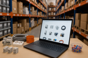 Hurtownia elektryczna online vs. stacjonarna – gdzie kupić osprzęt elektryczny?