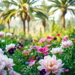 rośliny na literę P