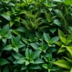 rośliny na literę N