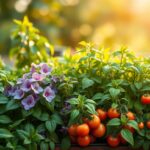 rośliny na literę V