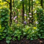 rośliny na literę U