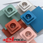 Kolorystyka osprzętu elektrycznego – jak ramki i gniazdka Karlik wpływają na aranżację wnętrz?