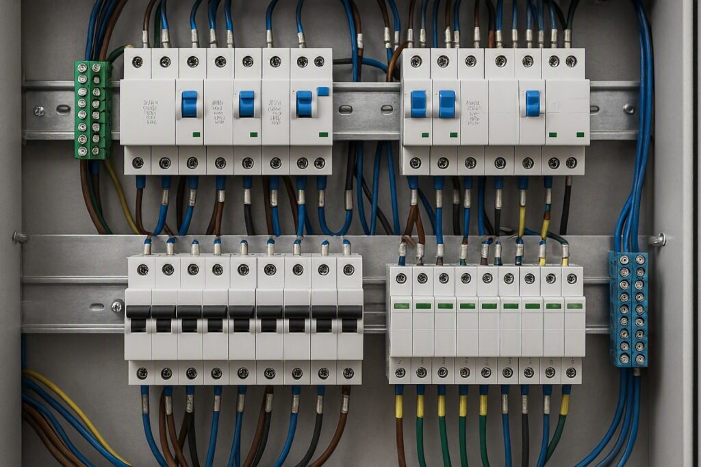 Aparatura modułowa w praktyce – przewodnik dla instalatorów
