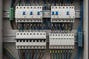 Aparatura modułowa w praktyce – przewodnik dla instalatorów